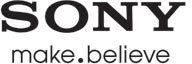 sony make believe logo