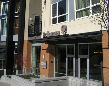 Belcarra Apartments